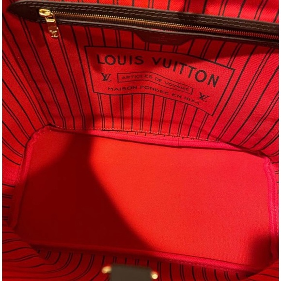 Louis Vuitton Neverfull Mm - Picture 2 of 6